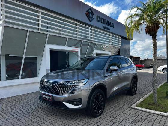 GWM HAVAL H6 1.5 PHEV19 E-TRACTION